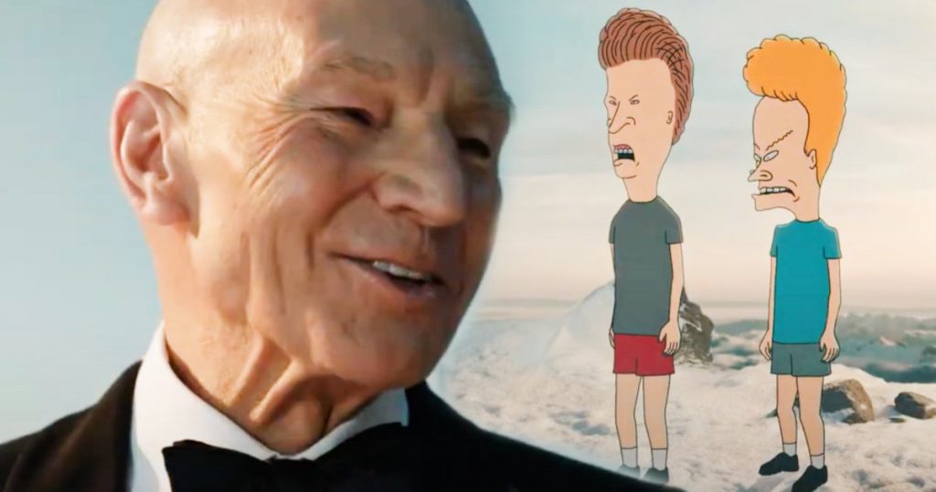 download beavis and butt head paramount plus