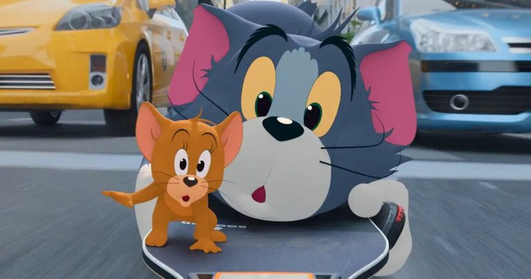 Tom & Jerry domine la billetterie du week-end avec 13,7 millions de dollars de gains