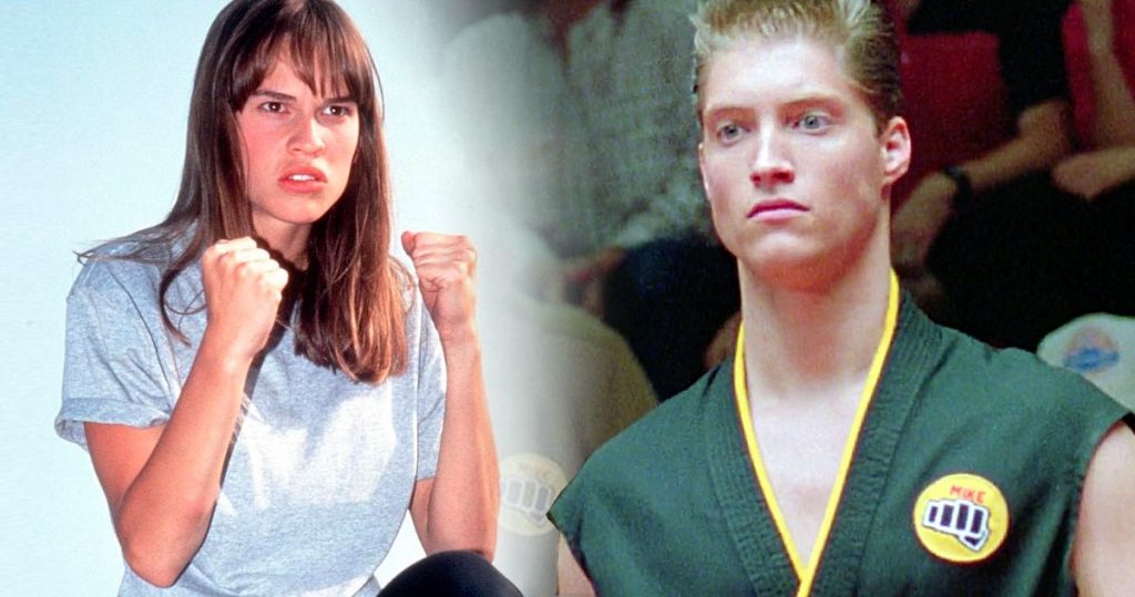 Cobra Kai Saison 4 Vf Cobra Kai Saison 4 a besoin de Mike Barnes et Julie Pierce, voici