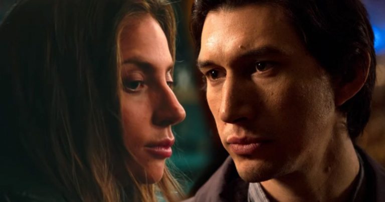 Les photos de la House of Gucci révèlent un premier regard sur Lady Gaga et Adam Driver