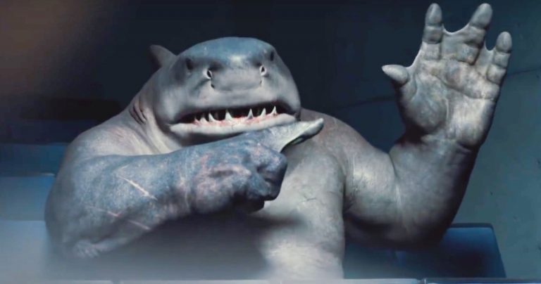 Sylvester Stallone confirmé comme King Shark dans The Suicide Squad