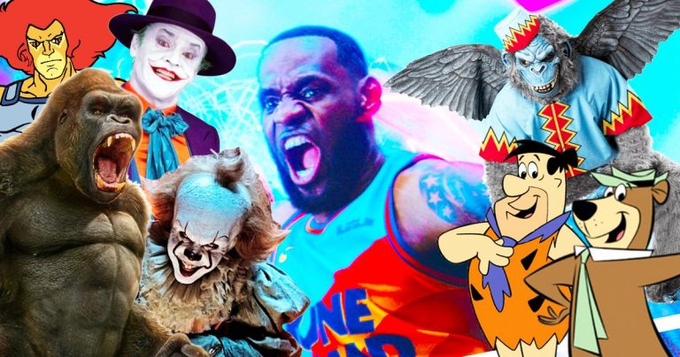 Space Jam 2: Chaque camée fou que nous avons vu jusqu'à présent