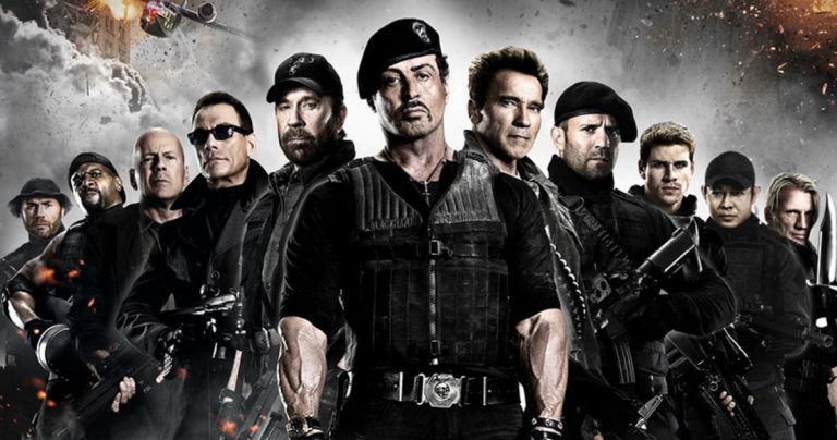 The Expendables 4 May Shoot cet automne selon Randy Couture