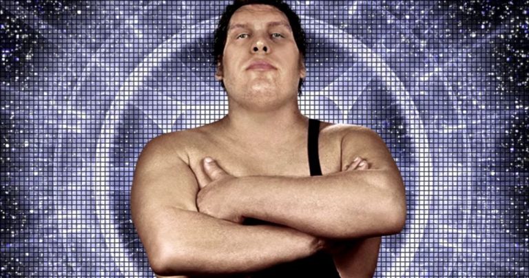 Andre the Giant honoré par la WWE et les fans de Princess Bride en souvenir de son 75e anniversaire