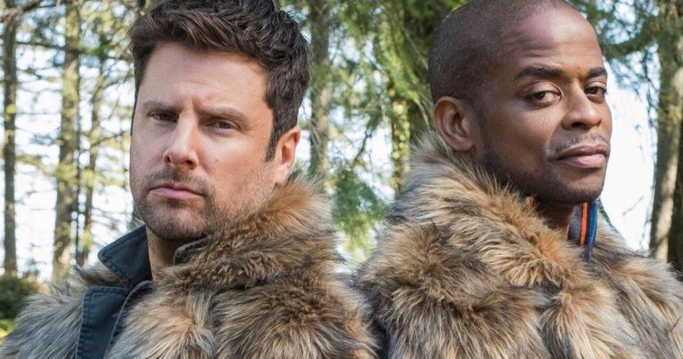 C'est Gus qui se passe chez NBC's Peacock