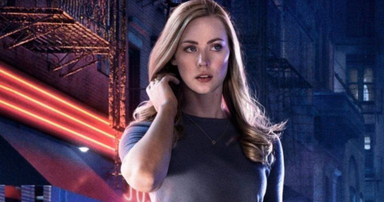 Daredevil Star Deborah Ann Woll suscite des spéculations sur son retour MCU