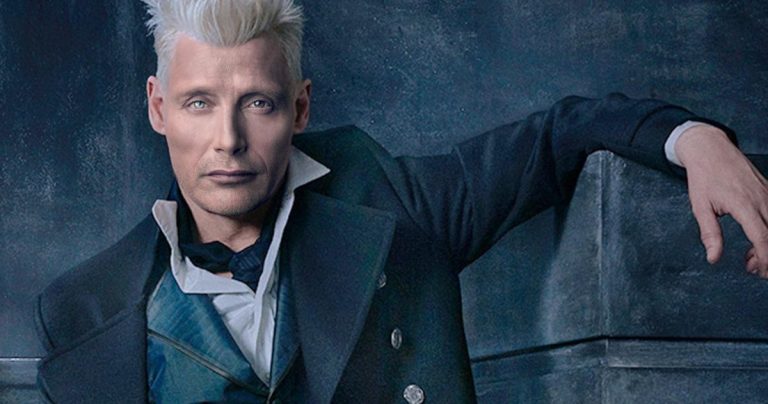 Mads Mikkelsen explique comment il fait sien Grindelwald dans Fantastic Beasts 3