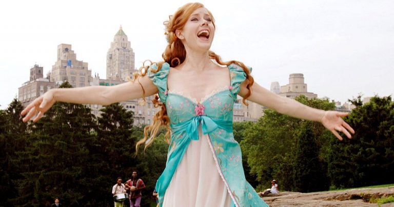Un synopsis désenchanté révèle que Giselle vit en banlieue sur Disney +