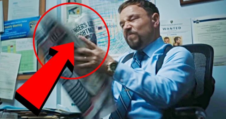 Venom 2 cache un œuf de Pâques des Avengers et fait un clin d'œil au Spider-Man de Sam Raimi