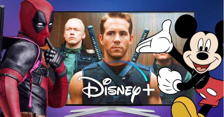 Les débuts de Ryan Reynolds à Deadpool arrivent sur Disney + cette semaine
