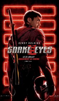 Snake Eyes : G.I. Joe Origins