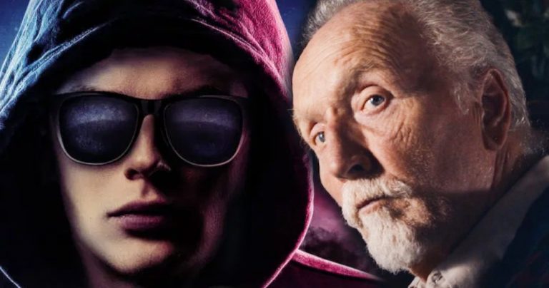 Tobin Bell contre les enfants aux yeux noirs dans Let Us In [Exclusive]