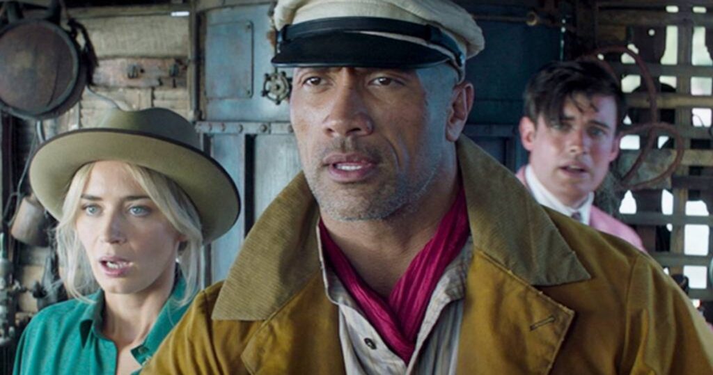 Croisière Dans La Jungle Streaming Vf Nouvelle photo de la croisière dans la jungle de Disney | Voir Film VF