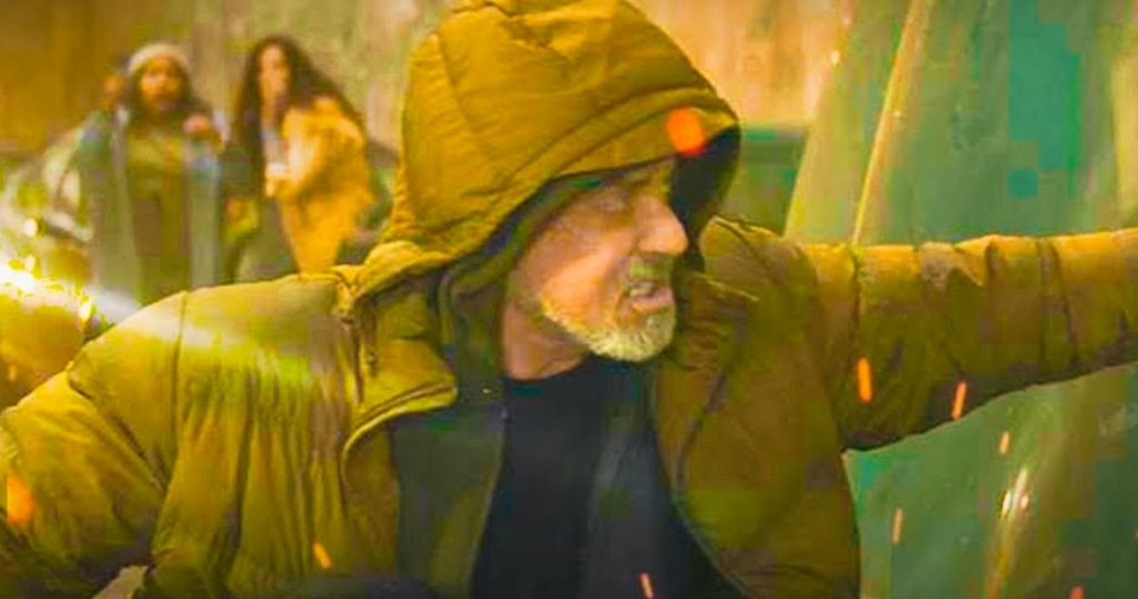 Film Qui Vas Sortir En 2022 Sylvester Stallone Superhero Flick Samaritain fixe la date de sortie