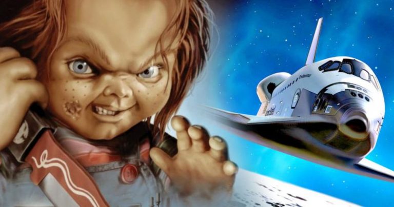 Le créateur de jeux d'enfants n'exclut pas que Chucky aille dans l'espace