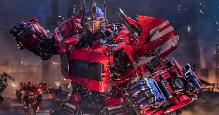 Rise of the Beasts est repoussé à 2023
