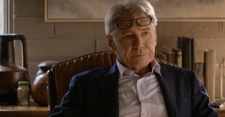 Pourquoi Harrison Ford a décidé de rejoindre le Marvel Universe à 80 ans 
