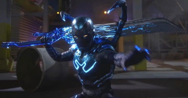 Bande-annonce : Blue Beetle, le nouveau héros DC que personne n'attend
