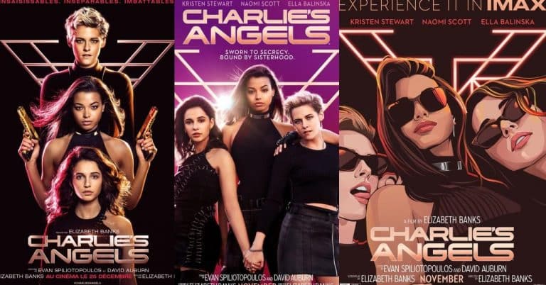 Elizabeth Banks regrette que Charlie's Angels ait été estampillé "film féministe"
