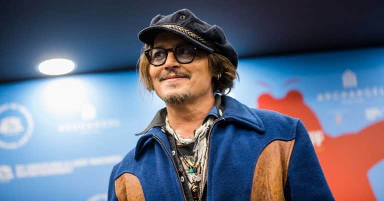 Johnny Depp Puffins Impossible