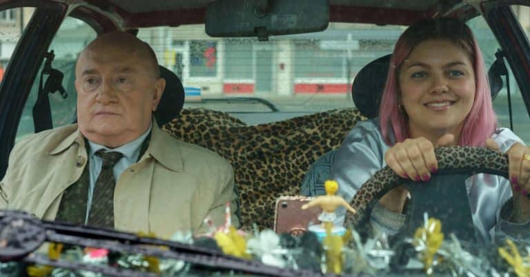 Louane et Michel Blanc en duo improbable dans Marie-Line et son juge [bande-annonce]