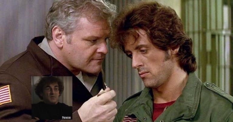 Rambo vu par Albert Dupontel : "On peut pas s'empêcher d'avoir de la sympathie pour Stallone"
