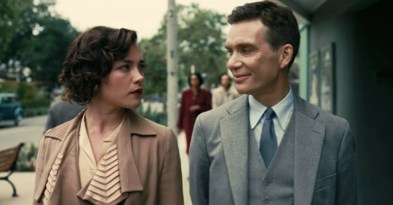 Christopher Nolan s'est excusé d'offrir un si petit rôle à Florence Pugh dans Oppenheimer
