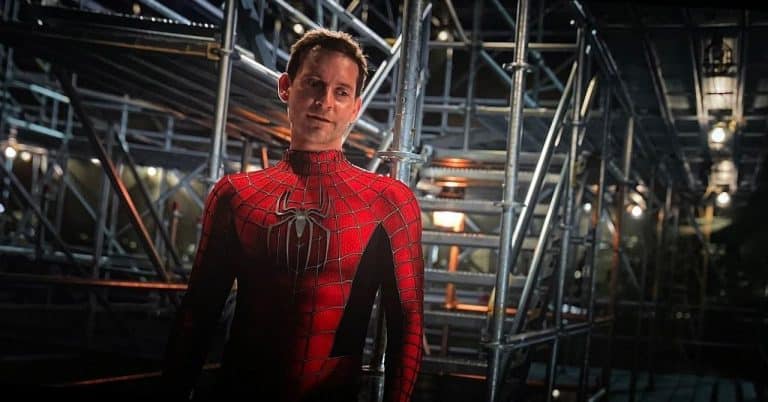 Tobey Maguire a retrouvé le goût de jouer grâce à Spider Man : No Way Home
