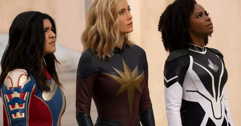 The Marvels : La bande-annonce récap avant de réunir les super-héroïnes
