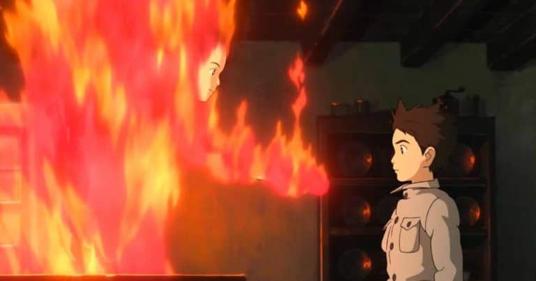 Une sombre bande-annonce pour le nouveau Miyazaki : Le Garçon et le héron
